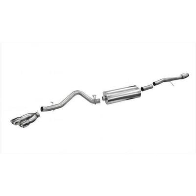 Corsa Sport Cat-Back Exhaust System - 14866